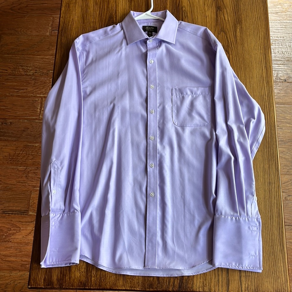 Mens Dress Shirt